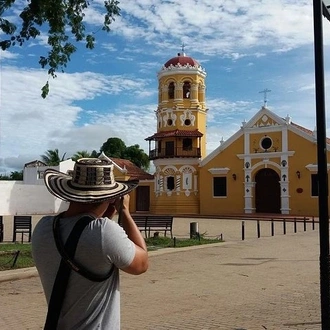 tourhub | Medellin City Services | Mompox must do overnight from Cartagena 