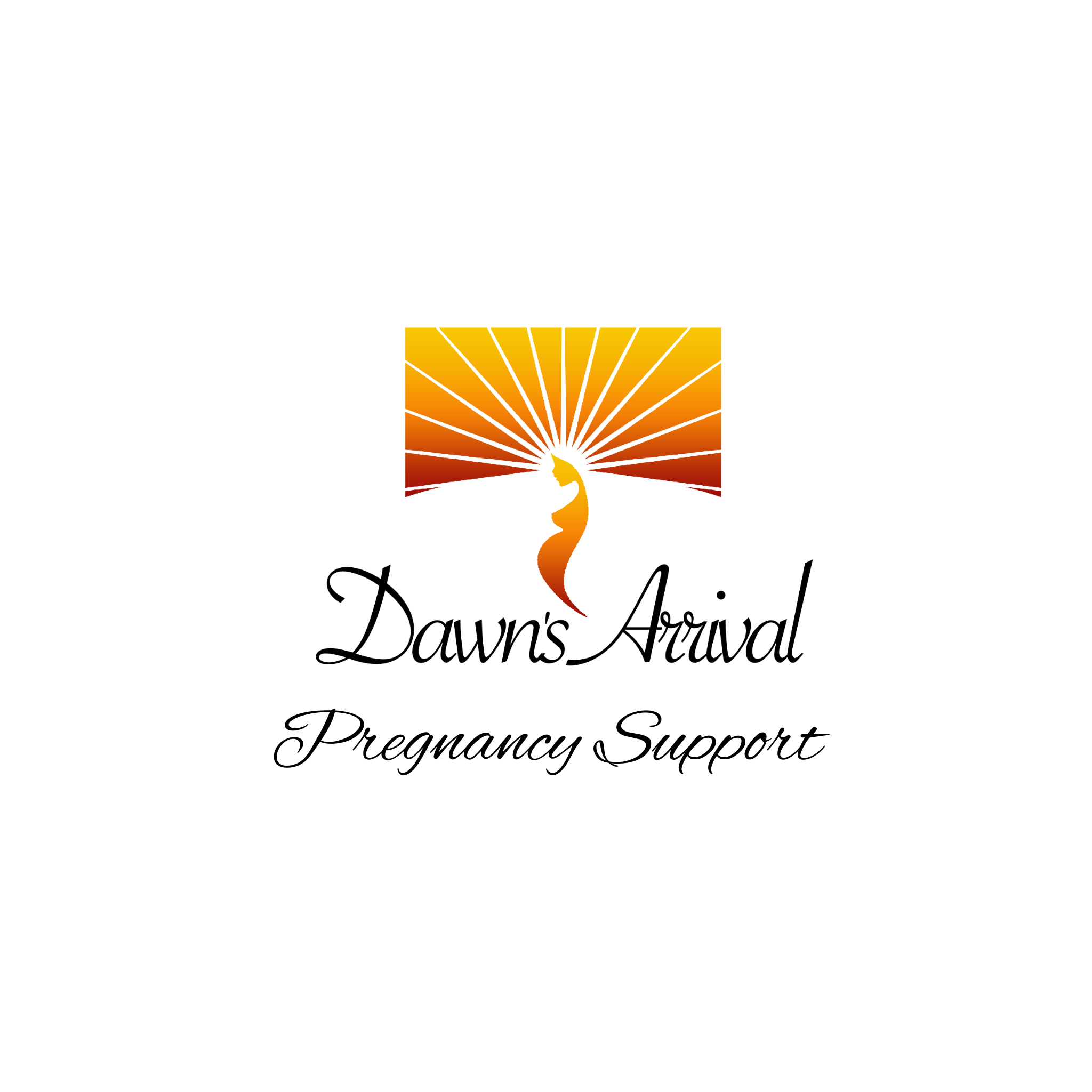 Dawns Arrival Pregnancy Support logo