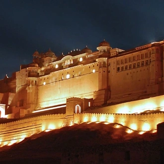 tourhub | Holiday Tours and Travels | 3-Days Tour of Agra-Jaipur-Delhi  