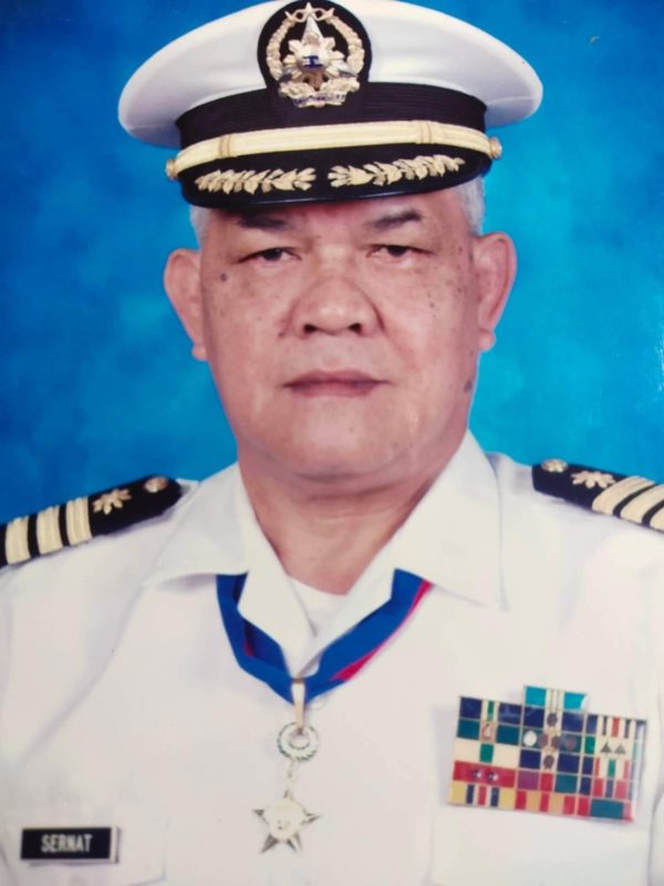 Captain Cirilo Beltran Sernat  Profile Photo