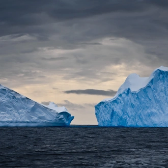 tourhub | Exodus Adventure Travels | Antarctica by Helicopter: Icebergs, Mountains & Remote Lands 