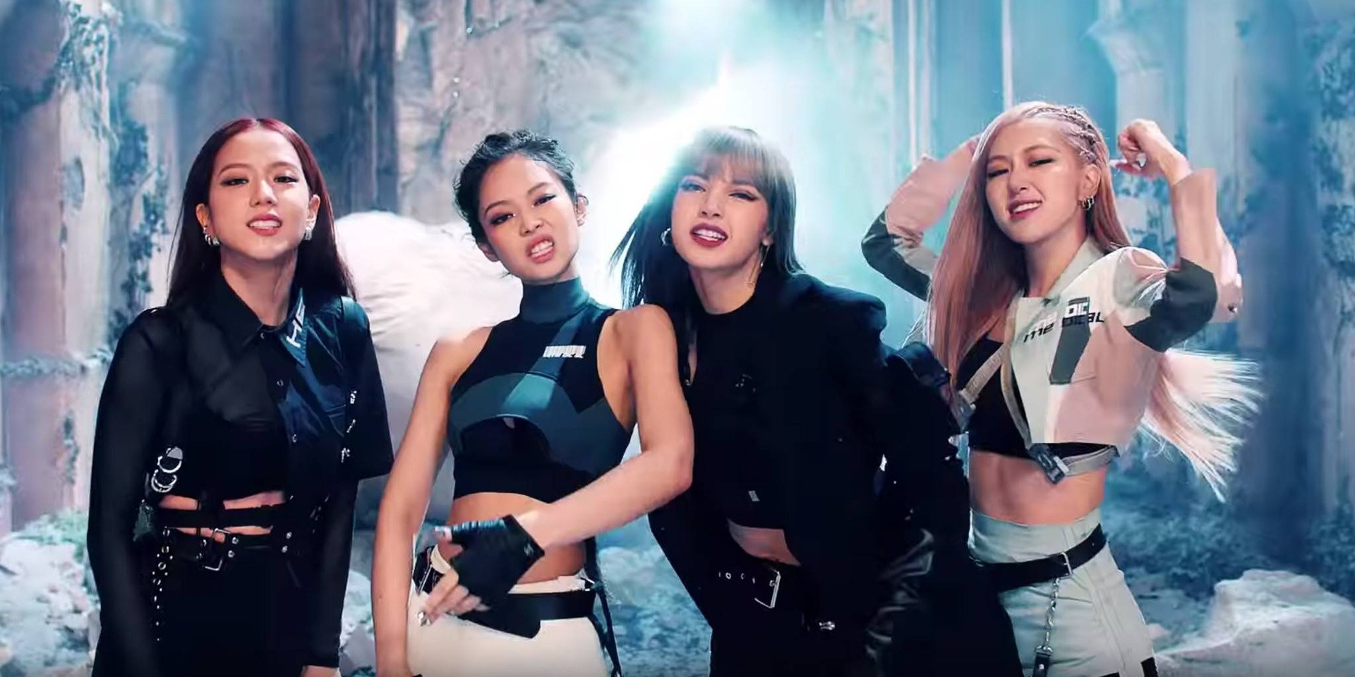 BLACKPINK breaks YouTube Premiere record with 'Kill This Love' music video 