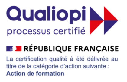 QUALIOPI Actions de formation