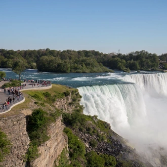 tourhub | Empire Vacations | Niagara Falls & Outlet Shopping 