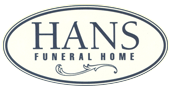Hans Funeral Home Logo