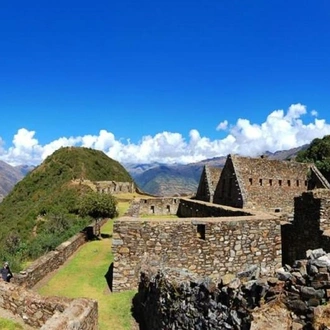 tourhub | Tangol Tours | 4-Day Choquequirao Trek Tour from Cusco 