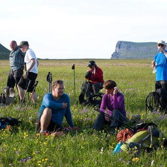 tourhub | Borea Adventures | Hornvík Heights and Sights 