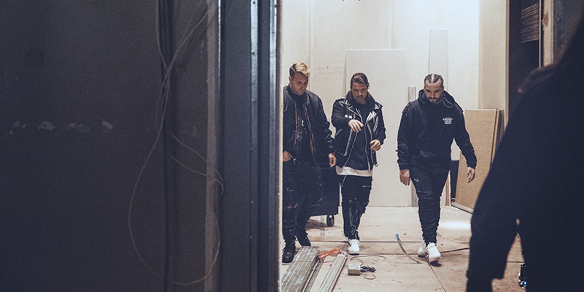 Swedish House Mafia reunite at Ultra Miami 2018