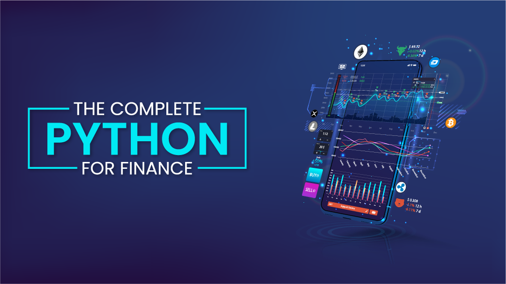📈 Yahoo! Finance with Python and Pandas