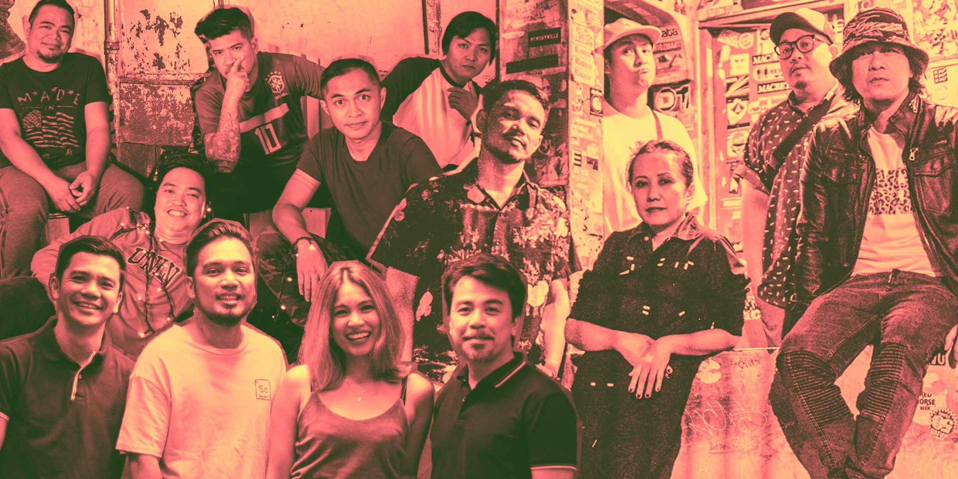 Sandwich, Moonstar88, and Banda Ni Kleggy welcome December with new tunes and Christmas cheer – listen