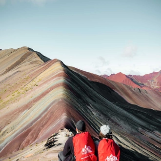 tourhub | Vidal Expeditions Peru | Rainbow Mountain Tour 