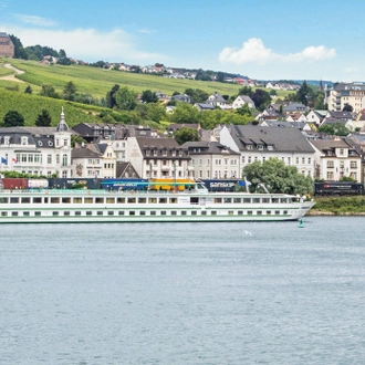 tourhub | CroisiEurope Cruises | Three Striking Rivers: The Sarre, Moselle, and Rhine (port-to-port cruise) 