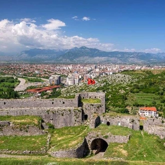 tourhub | Wild Frontiers | Walking in Northern Albania: Into The Accursed Mountains 