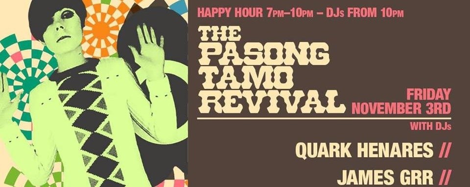 The Pasong Tamo Revival
