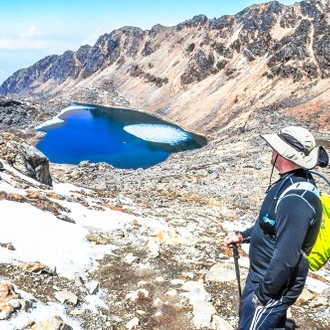 tourhub | Mount Adventure Holidays | Gosainkunda Lake Trek 