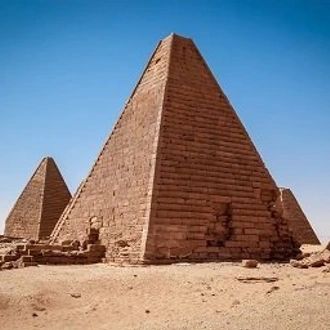 Ancient Nubia – Sudan