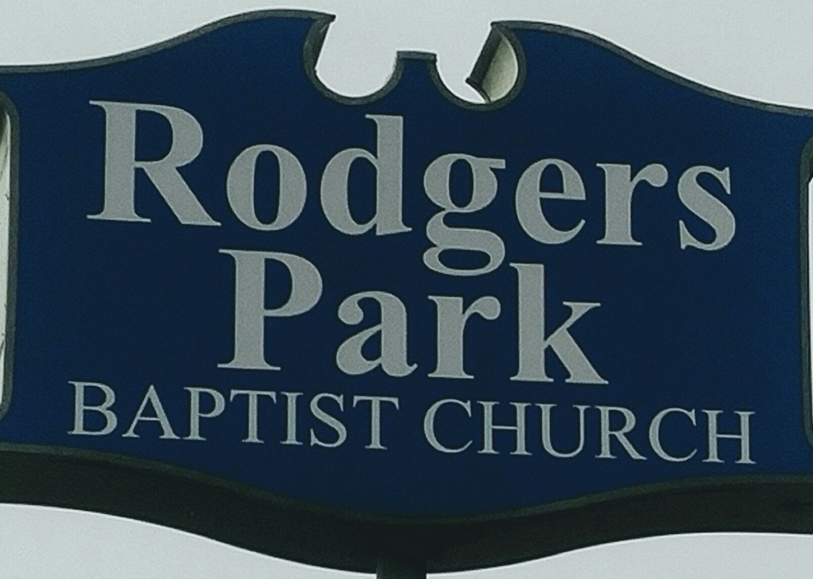 Rogers Park Baptist Church logo