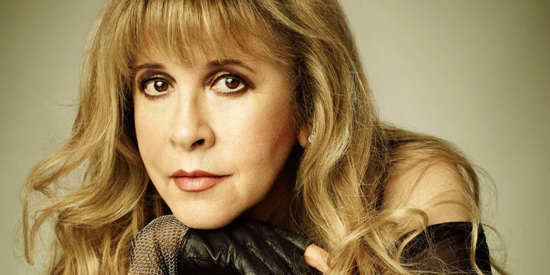 Stevie Nicks is the first woman to be honoured twice in the Rock and Roll Hall Of Fame