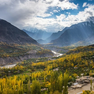 tourhub | Black Glacier Tours BGT | 10 Days Trip of Hunza & Skardu (Starts and ends in Islamabad) 