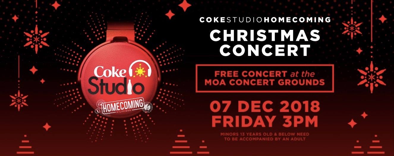 Coke Studio Christmas Concert