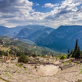 tourhub | Omega Tours | Athens & the Classics: Journey through Olympia, Delphi & Meteora 