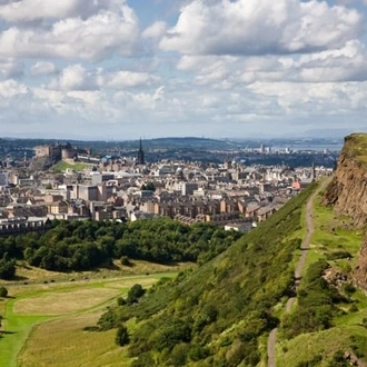 tourhub | Travel Editions | Glories of Edinburgh  Through the Eyes of its Authors 