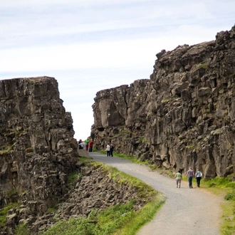 tourhub | G Adventures | Iceland Family Journey: Geysers, Glaciers, and Fjords 