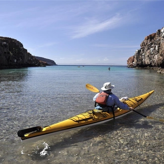 tourhub | Bamba Travel | Baja Kayak Expedition 9D/8N (Fully Catered) 