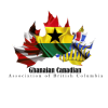 Ghanaian Canadian Association of British Columbia logo