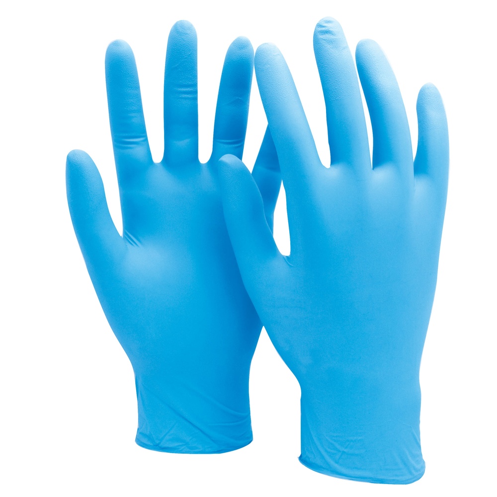 Rubberex Gentle Touch Blue