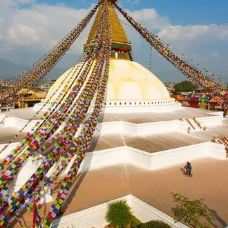 tourhub | On The Go Tours | Essential Nepal Adventure - 13 days 