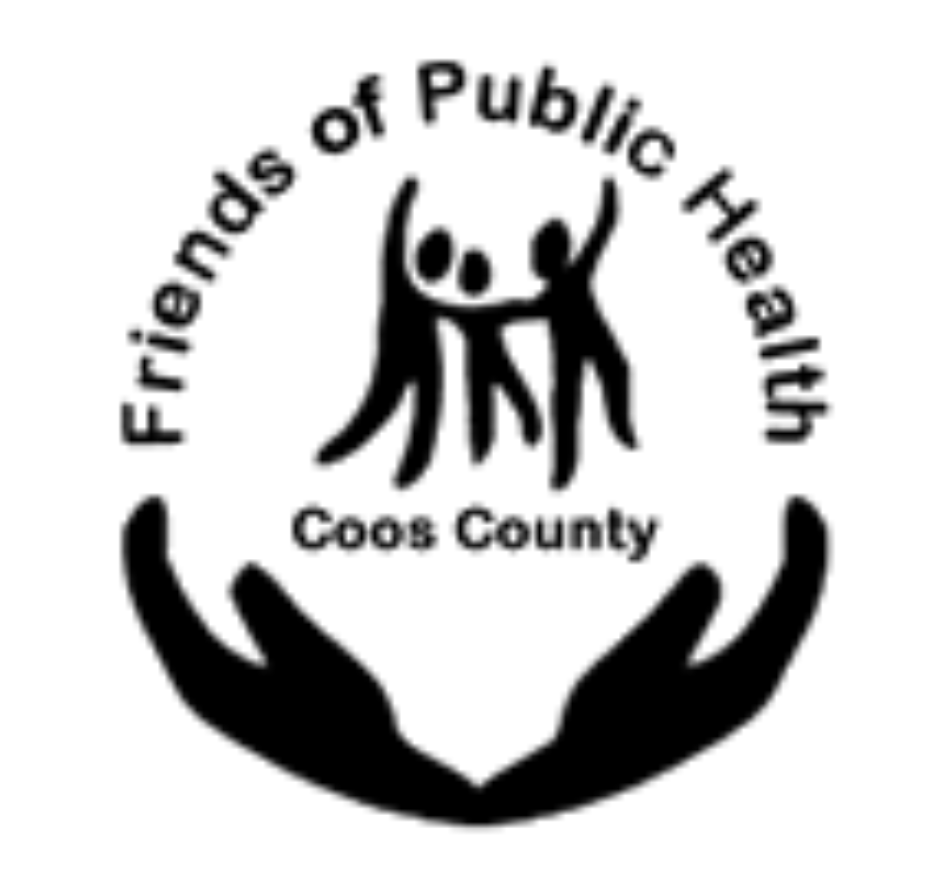 Coos County Friends of Public Health logo