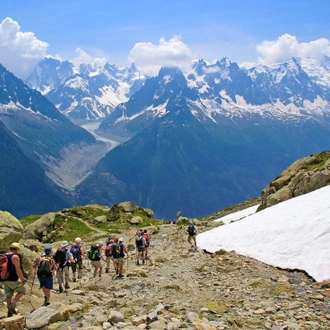 tourhub | Intrepid Travel | Hike the Tour du Mont Blanc 