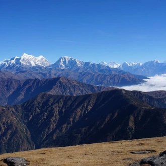 tourhub | Trek Central Pvt Ltd | Pikey Peak Trek 