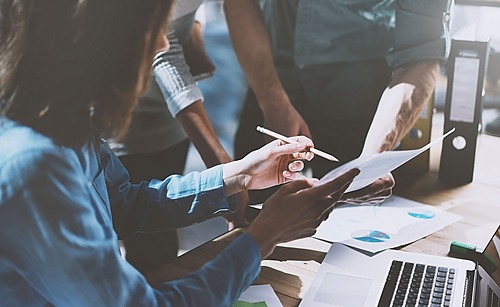 Représentation de la formation : x. Management Gestion d'entreprise et Gestion des stocks en Coiffure