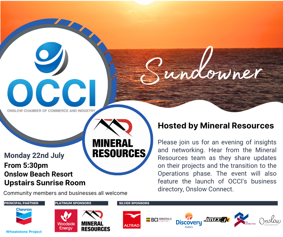 Mineral Resources Sundowner