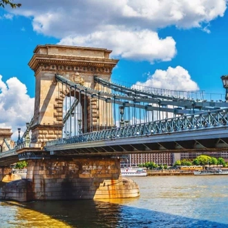 tourhub | Travel Department | Budapest City Break - 4 nights 