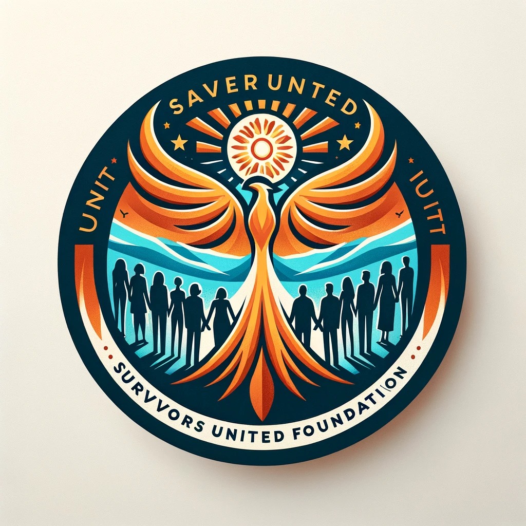 Survivors United Foundation logo