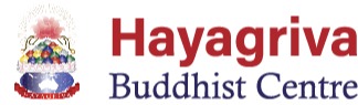 Hayagriva Buddhist Centre logo