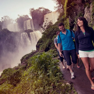 tourhub | G Adventures | Iguassu Falls Independent Adventure 