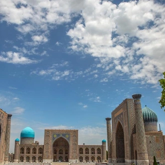 Highlights of Uzbekistan