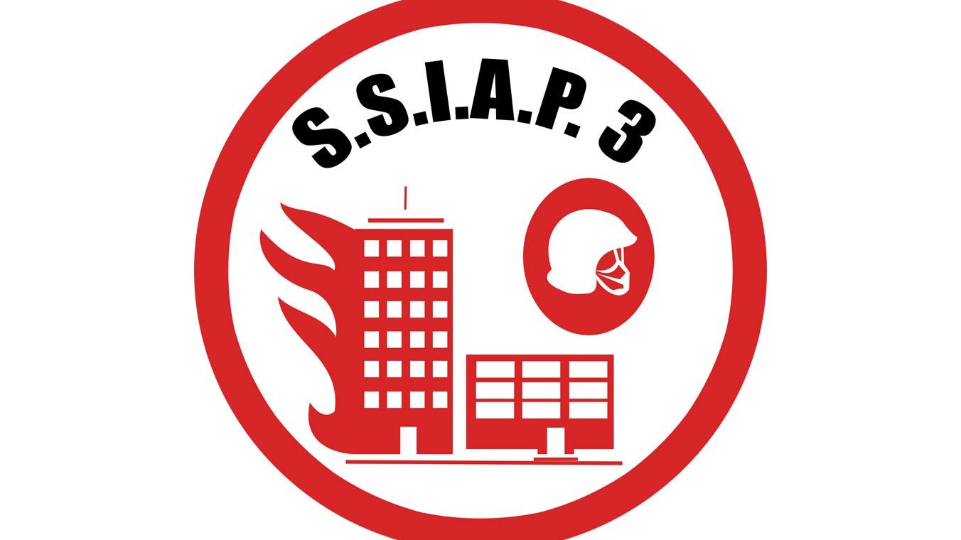 Représentation de la formation : SSIAP 3 INITIAL