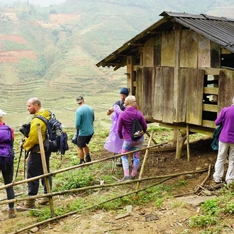 tourhub | Mr Linh's Adventures | Remote Sapa Trekking Tour 3 days 2 nights 