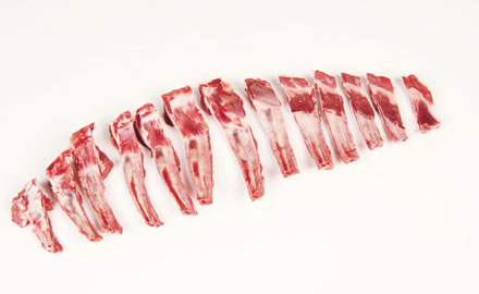 Ribs individual