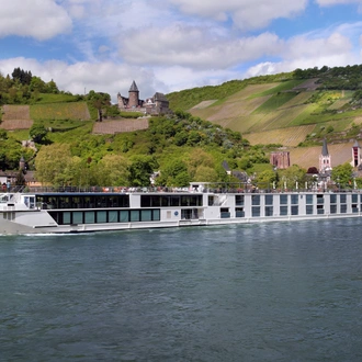 tourhub | Uniworld Boutique River Cruises | Rhine, Moselle & Belgium Grand Discovery 