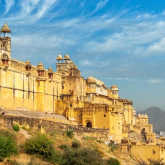 tourhub | UncleSam Holidays | In Depth Heritage Rajasthan 