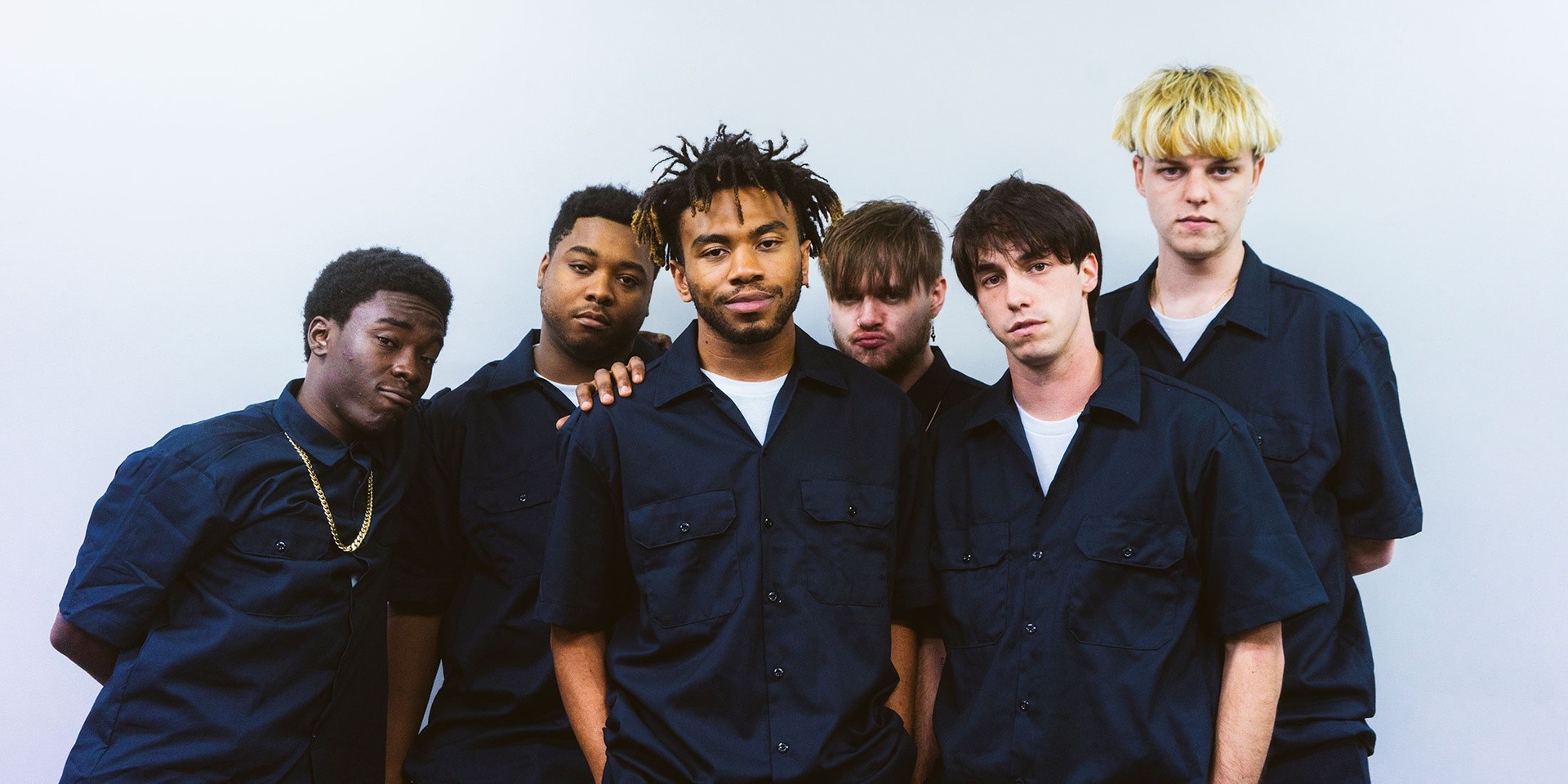 BROCKHAMPTON's new album GINGER is out now