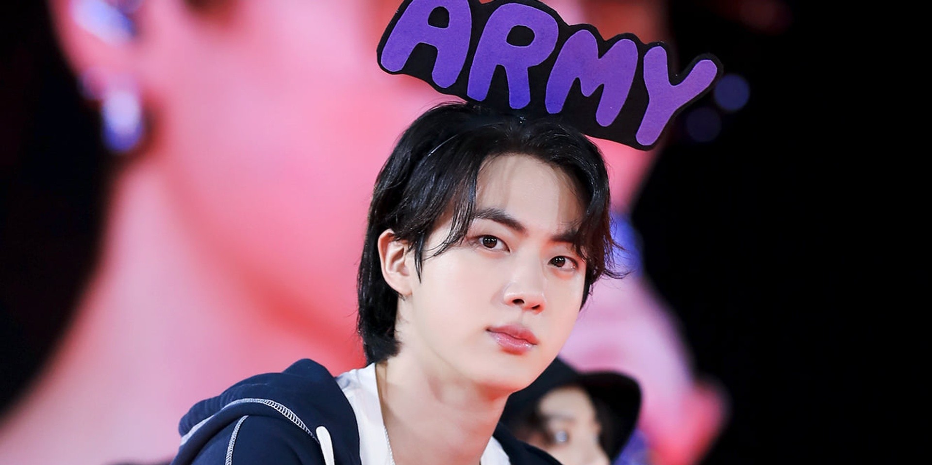 BTS' Jin to ARMY: "You are my, and BTS' living PROOF.'