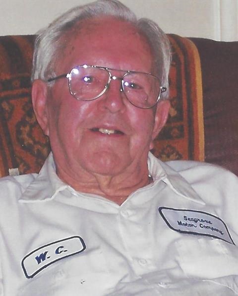 W C Auman Jr Obituary 2018 Pugh Funeral Home 8003