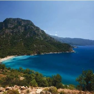 tourhub | UTracks | Lycian Coast Cycle and Sail 